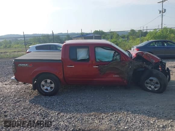 ✅ 2012 Suzuki Equator RMZ-4 • VIN: 5Z61D0EV8CC464770 • Лот: 42585699. Опубликован ранее на IAAI с пробегом 84 806 миль. Бесплатный доступ к архиву аукционных продаж из США и подробный отчёт об истории автомобиля на DreamBid. Изображение 13.