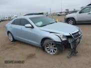 ✅ 2017 Cadillac ATS RWD • VIN: 1G6AA5RX9H0190684 • Лот: 41589501. Опубликован ранее на IAAI с пробегом 68 508 миль. Бесплатный доступ к архиву аукционных продаж из США и подробный отчёт об истории автомобиля на DreamBid. Изображение 13.