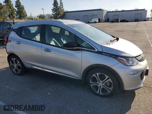 ✅ 2019 Chevrolet Bolt EV Premier • VIN: 1G1FZ6S05K4139545 • Lot: 50030225. Wystawiony na Copart z przebiegiem 32 561 mil. Bezpłatny archiwum sprzedaży aukcyjnych z USA i szczegółowy raport historii pojazdu na DreamBid. Zdjęcie 4.