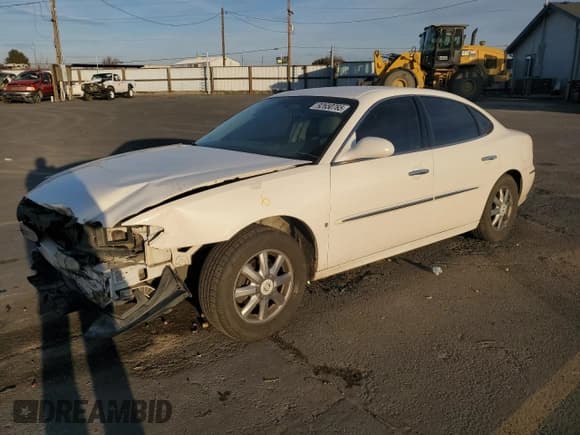 ✅ 2009 Buick LaCrosse CXL • VIN: 2G4WD582491139823 • Lot: 92650765. Wystawiony na Copart z przebiegiem 163 728 mil. Bezpłatny archiwum sprzedaży aukcyjnych z USA i szczegółowy raport historii pojazdu na DreamBid. Zdjęcie 1.