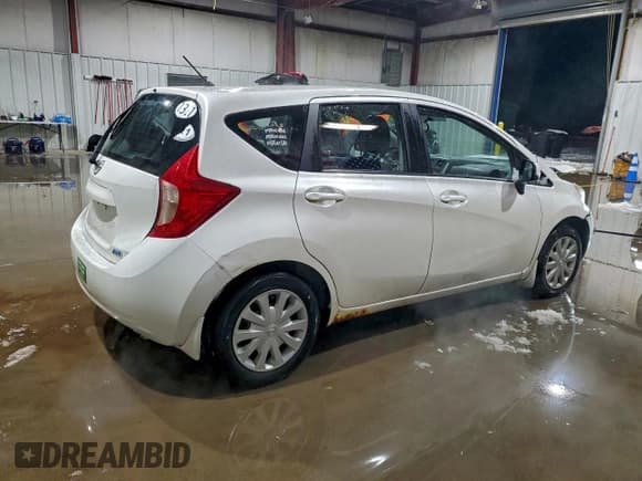 ✅ 2014 Nissan Note SV • VIN: 3N1CE2CP6EL437386 • Лот: 94731995. Опубликован ранее на Copart с пробегом 143 999 миль. Бесплатный доступ к архиву аукционных продаж из США и подробный отчёт об истории автомобиля на DreamBid. Изображение 3.