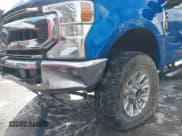 ✅ 2020 Ford F-250 XL • VIN: 1FT7W2B69LED46646 • Lot: 41153465. Listed on IAAI with 30,703 mi. Free auction sales archive from the USA and detailed vehicle history report at DreamBid. Image 6.