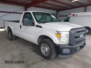 ✅ 2012 Ford F-250 XL • VIN: 1FTBF2A68CEA21658 • Lot: 42816385. Listed on IAAI with 234,483 mi. Free auction sales archive from the USA and detailed vehicle history report at DreamBid. Image 1.