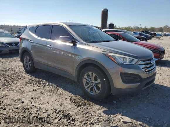 ✅ 2016 Hyundai Santa Fe • VIN: 5XYZT3LB3GG354872 • Лот: 91374845. Опубликован ранее на Copart с пробегом 159 285 миль. Бесплатный доступ к архиву аукционных продаж из США и подробный отчёт об истории автомобиля на DreamBid. Изображение 4.