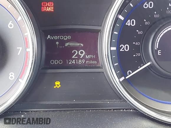 ✅ 2011 Hyundai Sonata Limited • VIN: 5NPEC4AC4BH022179 • Lot: 43304712. Listed on IAAI with 124,189 mi. Free auction sales archive from the USA and detailed vehicle history report at DreamBid. Image 15.