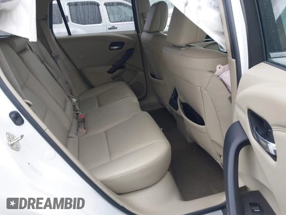 ✅ 2018 Acura RDX • VIN: 5J8TB4H31JL018201 • Lot: 42459595. Listed on IAAI with 106,523 mi. Free auction sales archive from the USA and detailed vehicle history report at DreamBid. Image 8.