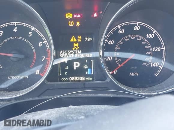 2016 Mitsubishi Outlander ES with VIN JA4AP3AU5GZ062108, listed as a IAAI auction lot 43407214 with 89,208 mi miles and . Bid and sale history available at DreamBid. Image 15.