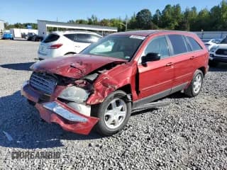 ✅ 2005 Chrysler Pacifica Touring • VIN: 2C8GM68465R409130 • Lot: 86480705. Listed on Copart with 125,921 mi. Free auction sales archive from the USA and detailed vehicle history report at DreamBid. Image 1.