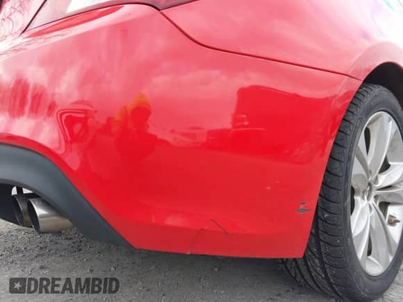 2012 Hyundai Genesis Coupe 2.0T с VIN KMHHT6KD0CU067817, выставлен на аукционе IAAI как лот 41414699 с пробегом 63 632 миль миль и . История ставок и продаж доступна на DreamBid. Изображение 14.