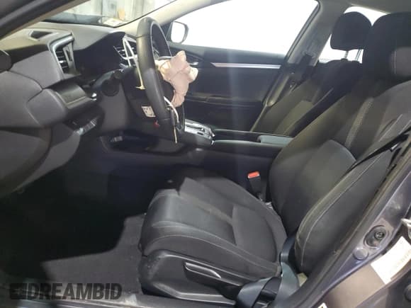 ✅ 2017 Honda Civic LX • VIN: 19XFC2F57HE230542 • Lot: 93558545. Wystawiony na Copart z przebiegiem 49 922 mil. Bezpłatny archiwum sprzedaży aukcyjnych z USA i szczegółowy raport historii pojazdu na DreamBid. Zdjęcie 7.