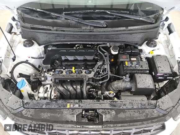 ✅ 2025 Hyundai Venue SEL • VIN: KMHRC8A36SU361939 • Лот: 86595455. Опубликован ранее на Copart с пробегом 5 300 миль. Бесплатный доступ к архиву аукционных продаж из США и подробный отчёт об истории автомобиля на DreamBid. Изображение 12.