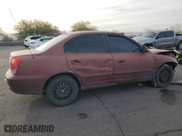 ✅ 2004 Hyundai Elantra GLS • VIN: KMHDN46D74U714917 • Lot: 86015764. Wystawiony na Copart z przebiegiem 232 497 mil. Bezpłatny archiwum sprzedaży aukcyjnych z USA i szczegółowy raport historii pojazdu na DreamBid. Zdjęcie 3.
