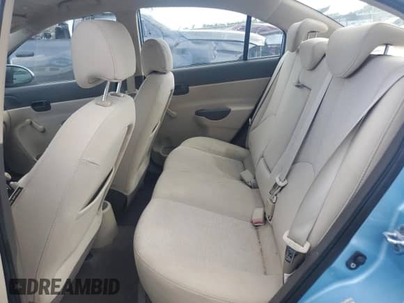 2008 Hyundai Accent GLS с VIN KMHCN46C38U261291, выставлен на аукционе Copart как лот 85672015 с пробегом 79 281 миль миль и Списание • Salvage title. История ставок и продаж доступна на DreamBid. Изображение 10.