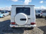 ✅ 2017 Mercedes-Benz G 63 AMG • VIN: WDCYC7DF9HX263098 • Lot: 82479514. Wystawiony na Copart z przebiegiem 32 384 mil. Bezpłatny archiwum sprzedaży aukcyjnych z USA i szczegółowy raport historii pojazdu na DreamBid. Zdjęcie 6.