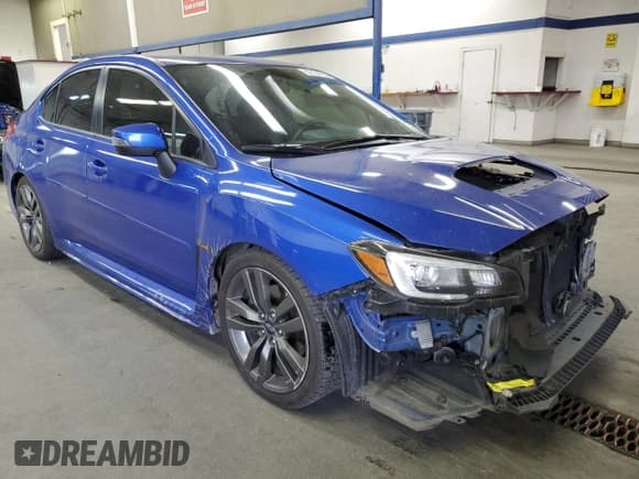 ✅ 2016 Subaru WRX Limited • VIN: JF1VA1L64G9809117 • Лот: 92134795. Опубликован ранее на Copart с пробегом 121 964 миль. Бесплатный доступ к архиву аукционных продаж из США и подробный отчёт об истории автомобиля на DreamBid. Изображение 4.