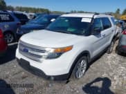 ✅ 2015 Ford Explorer XLT • VIN: 1FM5K8D80FGC32446 • Lot: 41379268. Wystawiony na IAAI z przebiegiem 168 191 mil. Bezpłatny archiwum sprzedaży aukcyjnych z USA i szczegółowy raport historii pojazdu na DreamBid. Zdjęcie 2.