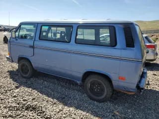 ✅ 1989 Volkswagen Vanagon • VIN: WV2YB0256KH059694 • Lot: 56107215. Wystawiony na Copart z przebiegiem 43 560 mil. Bezpłatny archiwum sprzedaży aukcyjnych z USA i szczegółowy raport historii pojazdu na DreamBid. Zdjęcie 2.