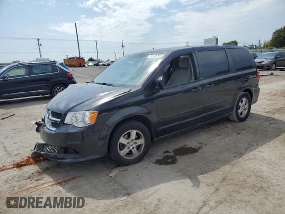 ✅ 2012 Dodge Grand Caravan SXT • VIN: 2C4RDGCG2CR405221 • Lot: 81426095. Wystawiony na Copart z przebiegiem 213 206 mil. Bezpłatny archiwum sprzedaży aukcyjnych z USA i szczegółowy raport historii pojazdu na DreamBid. Zdjęcie 1.