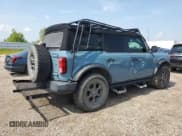 ✅ 2021 Ford Bronco • VIN: 1FMDE5BH2MLA83983 • Лот: 54361535. Опубликован ранее на Copart с пробегом 68 909 миль. Бесплатный доступ к архиву аукционных продаж из США и подробный отчёт об истории автомобиля на DreamBid. Изображение 3.