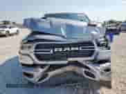 2023 Ram 1500 Laramie z VIN 1C6SRFJT7PN662379, wystawiony jako Copart lot #81452325 z przebiegiem 27 254 mil mil oraz Szkoda całkowita • Salvage title. Historia ofert i sprzedaży dostępna na DreamBid. Obrazek 5.