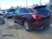 ✅ 2016 Acura RDX • VIN: 5J8TB3H34GL008023 • Лот: 41579382. Опубликован ранее на IAAI с пробегом 95 516 миль. Бесплатный доступ к архиву аукционных продаж из США и подробный отчёт об истории автомобиля на DreamBid. Изображение 3.