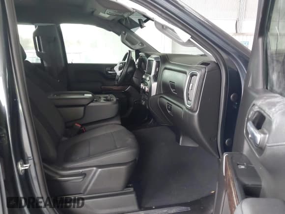 ✅ 2021 GMC Sierra 1500 • VIN: 1GTP8CET7MZ386509 • Лот: 42591974. Опубликован ранее на IAAI с пробегом 45 186 миль. Бесплатный доступ к архиву аукционных продаж из США и подробный отчёт об истории автомобиля на DreamBid. Изображение 5.