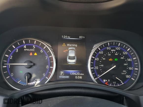 ✅ 2014 Infiniti Q50 Hybrid Premium • VIN: JN1AV7AP6EM690303 • Lot: 82169095. Listed on Copart with 139,620 mi. Free auction sales archive from the USA and detailed vehicle history report at DreamBid. Image 9.