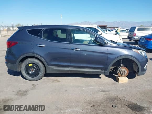 ✅ 2018 Hyundai Santa Fe 2.4L • VIN: 5NMZTDLB6JH107445 • Лот: 43616709. Опубликован ранее на IAAI с пробегом 145 221 миль. Бесплатный доступ к архиву аукционных продаж из США и подробный отчёт об истории автомобиля на DreamBid. Изображение 13.