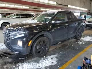 ✅ 2023 Hyundai Santa Cruz Night Edition • VIN: 5NTJCDAF6PH076567 • Лот: 88506535. Размещён на Copart с пробегом 37 134 миль миль. Получите бесплатный доступ к архиву аукционных продаж из США и посмотрите подробный отчёт об истории автомобиля на DreamBid. Изображение 1.