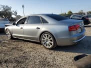 ✅ 2012 Audi A8 • VIN: WAURVAFD2CN016861 • Lot: 52667165. Listed on Copart with 101,793 mi. Free auction sales archive from the USA and detailed vehicle history report at DreamBid. Image 2.