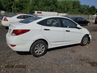 2012 Hyundai Accent GLS с VIN KMHCT4AE0CU054090, выставлен на аукционе Copart как лот 59902645 с пробегом 64 254 миль миль и На запчасти • Non repairable. История ставок и продаж доступна на DreamBid. Изображение 3.
