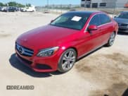 ✅ 2016 Mercedes-Benz C 300 • VIN: WDDWF4JB4GR166226 • Lot: 42782220. Wystawiony na IAAI z przebiegiem 66 239 mil. Bezpłatny archiwum sprzedaży aukcyjnych z USA i szczegółowy raport historii pojazdu na DreamBid. Zdjęcie 2.