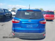 ✅ 2021 Ford EcoSport SE • VIN: MAJ3S2GE4MC453083 • Lot: 43738263. Listed on IAAI with 36,842 mi. Free auction sales archive from the USA and detailed vehicle history report at DreamBid. Image 17.