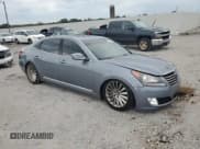 ✅ 2015 Hyundai Equus Ultimate • VIN: KMHGH4JH4FU096943 • Lot: 70185544. Listed on Copart with 98,074 mi. Free auction sales archive from the USA and detailed vehicle history report at DreamBid. Image 4.