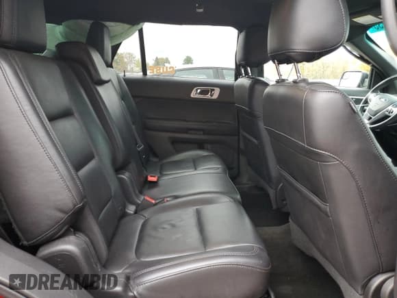 ✅ 2015 Ford Explorer XLT • VIN: 1FM5K8D86FGB15454 • Lot: 89618635. Listed on Copart with 127,325 mi. Free auction sales archive from the USA and detailed vehicle history report at DreamBid. Image 11.