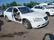 ✅ 2010 Hyundai Sonata GLS • VIN: 5NPET4ACXAH639410 • Lot: 42777526. Listed on IAAI with 224,094 mi. Free auction sales archive from the USA and detailed vehicle history report at DreamBid. Image 1.