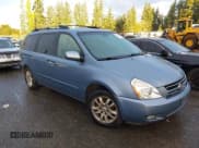 ✅ 2006 Kia Sedona LX • VIN: KNDMB233066102949 • Lot: 43549889. Listed on IAAI with 182,841 mi. Free auction sales archive from the USA and detailed vehicle history report at DreamBid. Image 1.
