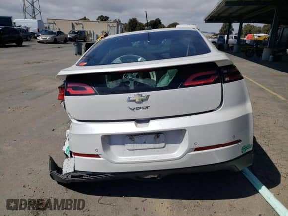 2015 Chevrolet Volt с VIN 1G1RD6E43FU141293, выставлен на аукционе Copart как лот 49297114 с пробегом 59 234 миль миль и . История ставок и продаж доступна на DreamBid. Изображение 6.