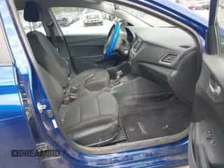 2021 Hyundai Accent SE with VIN 3KPC24A62ME140629, listed as a IAAI auction lot 43477005 with 132,812 mi miles and . Bid and sale history available at DreamBid. Image 5.