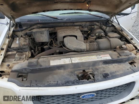 ✅ 1997 Ford F-250 • VIN: 1FTFX27L5VNC27812 • Lot: 54227715. Wystawiony na Copart z przebiegiem 389 172 mil. Bezpłatny archiwum sprzedaży aukcyjnych z USA i szczegółowy raport historii pojazdu na DreamBid. Zdjęcie 11.