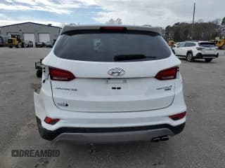 ✅ 2017 Hyundai Santa Fe Ultimate • VIN: 5XYZW4LA8HG395715 • Лот: 38300184. Опубликован ранее на Copart с пробегом 91 641 миль. Бесплатный доступ к архиву аукционных продаж из США и подробный отчёт об истории автомобиля на DreamBid. Изображение 6.