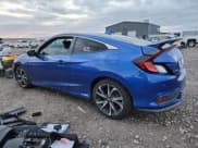 ✅ 2018 Honda Civic Si • VIN: 2HGFC3A50JH756763 • Лот: 92454145. Опубликован ранее на Copart с пробегом 48 431 миль. Бесплатный доступ к архиву аукционных продаж из США и подробный отчёт об истории автомобиля на DreamBid. Изображение 2.