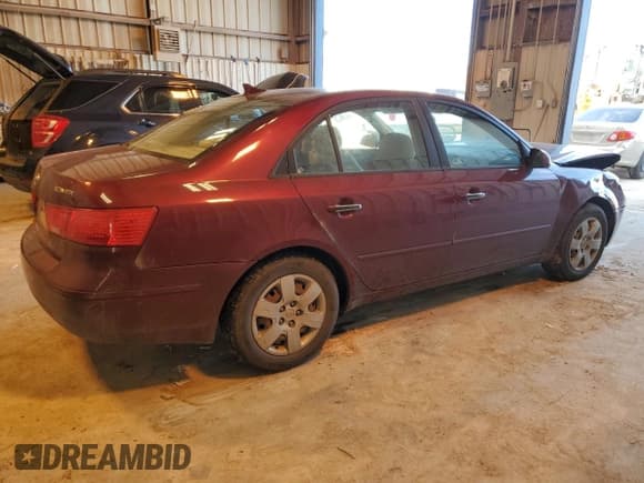 ✅ 2010 Hyundai Sonata GLS • VIN: 5NPET4AC3AH614221 • Лот: 88442845. Опубликован ранее на Copart с пробегом 138 151 миль. Бесплатный доступ к архиву аукционных продаж из США и подробный отчёт об истории автомобиля на DreamBid. Изображение 3.