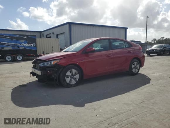 ✅ 2019 Hyundai Ioniq Blue • VIN: KMHC65LC0KU179095 • Lot: 78200884. Wystawiony na Copart z przebiegiem 65 968 mil. Bezpłatny archiwum sprzedaży aukcyjnych z USA i szczegółowy raport historii pojazdu na DreamBid. Zdjęcie 1.