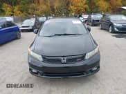 ✅ 2012 Honda Civic Si • VIN: 2HGFB6E5XCH705188 • Lot: 43590005. Listed on IAAI with 169,752 mi. Free auction sales archive from the USA and detailed vehicle history report at DreamBid. Image 12.