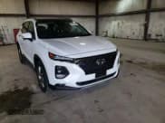 ✅ 2020 Hyundai Santa Fe Limited • VIN: 5NMS5CAD4LH214152 • Lot: 69690933. Wystawiony na Copart z przebiegiem 106 450 mil. Bezpłatny archiwum sprzedaży aukcyjnych z USA i szczegółowy raport historii pojazdu na DreamBid. Zdjęcie 11.