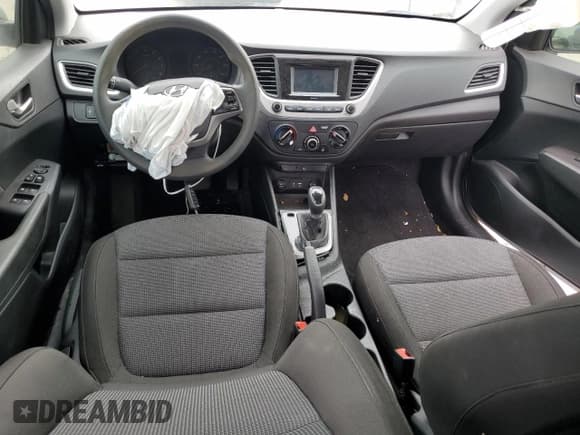 ✅ 2022 Hyundai Accent SEL • VIN: 3KPC24A66NE161310 • Лот: 70375374. Опубликован ранее на Copart с пробегом Не указан. Бесплатный доступ к архиву аукционных продаж из США и подробный отчёт об истории автомобиля на DreamBid. Изображение 8.