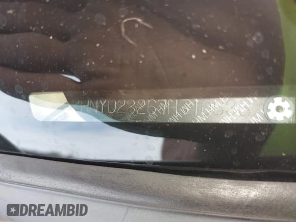 ✅ 2007 Acura MDX • VIN: 2HNYD28267H510636 • Lot: 42757180. Wystawiony na IAAI z przebiegiem 126 007 mil. Bezpłatny archiwum sprzedaży aukcyjnych z USA i szczegółowy raport historii pojazdu na DreamBid. Zdjęcie 17.