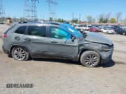 ✅ 2022 Jeep Cherokee Latitude Lux • VIN: 1C4PJMMXXND524976 • Lot: 42064430. Listed on IAAI with 25,210 mi. Free auction sales archive from the USA and detailed vehicle history report at DreamBid. Image 14.