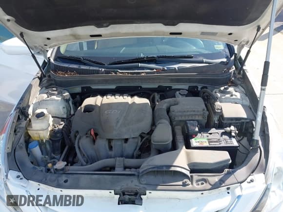 ✅ 2011 Hyundai Sonata GLS • VIN: 5NPEB4ACXBH151952 • Лот: 43490944. Опубликован ранее на IAAI с пробегом 210 222 миль. Бесплатный доступ к архиву аукционных продаж из США и подробный отчёт об истории автомобиля на DreamBid. Изображение 10.